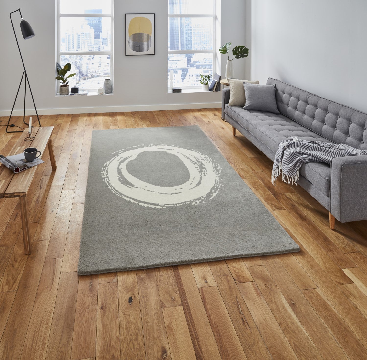 Elements (Grey) (EL1095)