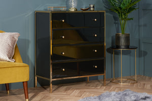 Lulu 4 Drawer Chest