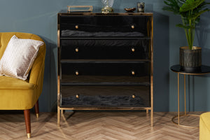 Lulu 4 Drawer Chest