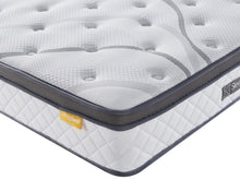 Load image into Gallery viewer, SleepSoul Heaven 1000 Pocket Sprung Mattress - Available in Single 3Ft, Double 4&#39;6Ft &amp; kingsize5Ft - Medium
