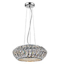 Cairo Crystal Pendant Different Sizes & Colours Available