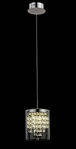 Gila Chrome Pendant Light