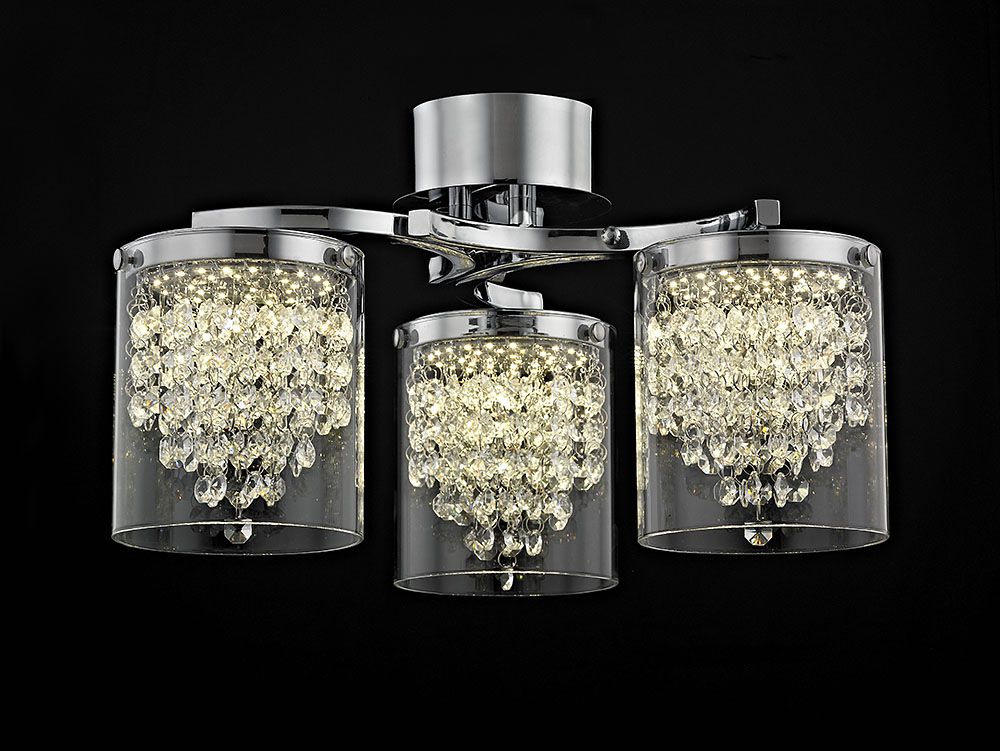 Gila Chrome Flush Small/Large