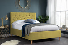 Load image into Gallery viewer, Ravello Ottoman/Non-ottoman Bed 4 Colours Available
