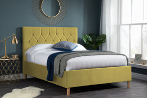 Ravello Ottoman/Non-ottoman Bed 4 Colours Available