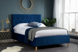 Ravello Ottoman/Non-ottoman Bed 4 Colours Available