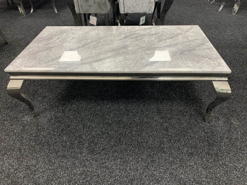Lewis/Chelsea Marble Design Coffee Table