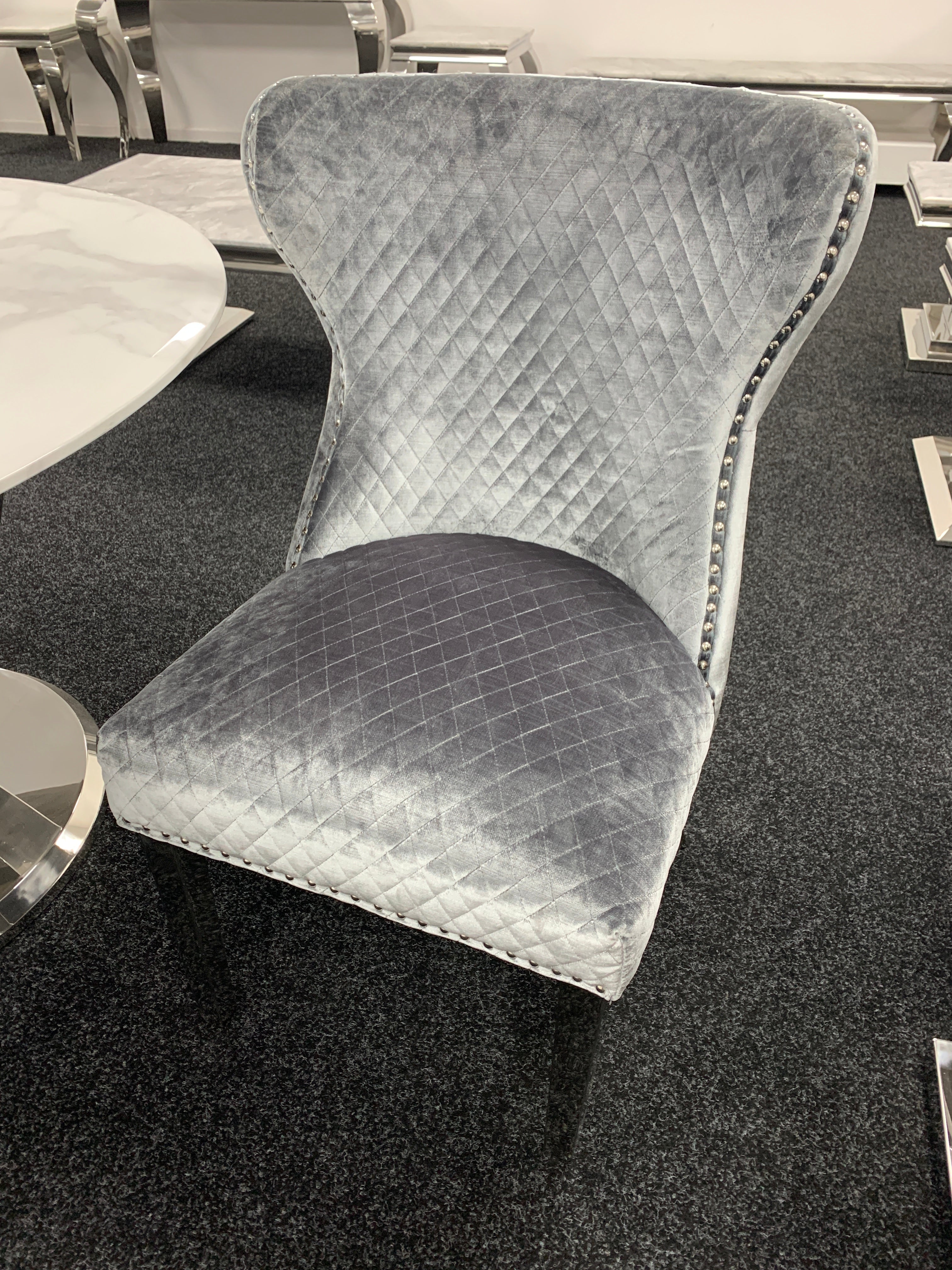 Lewis Chair - Ringer or Lion