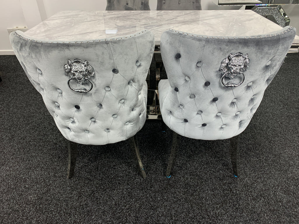Lewis Chair - Ringer or Lion