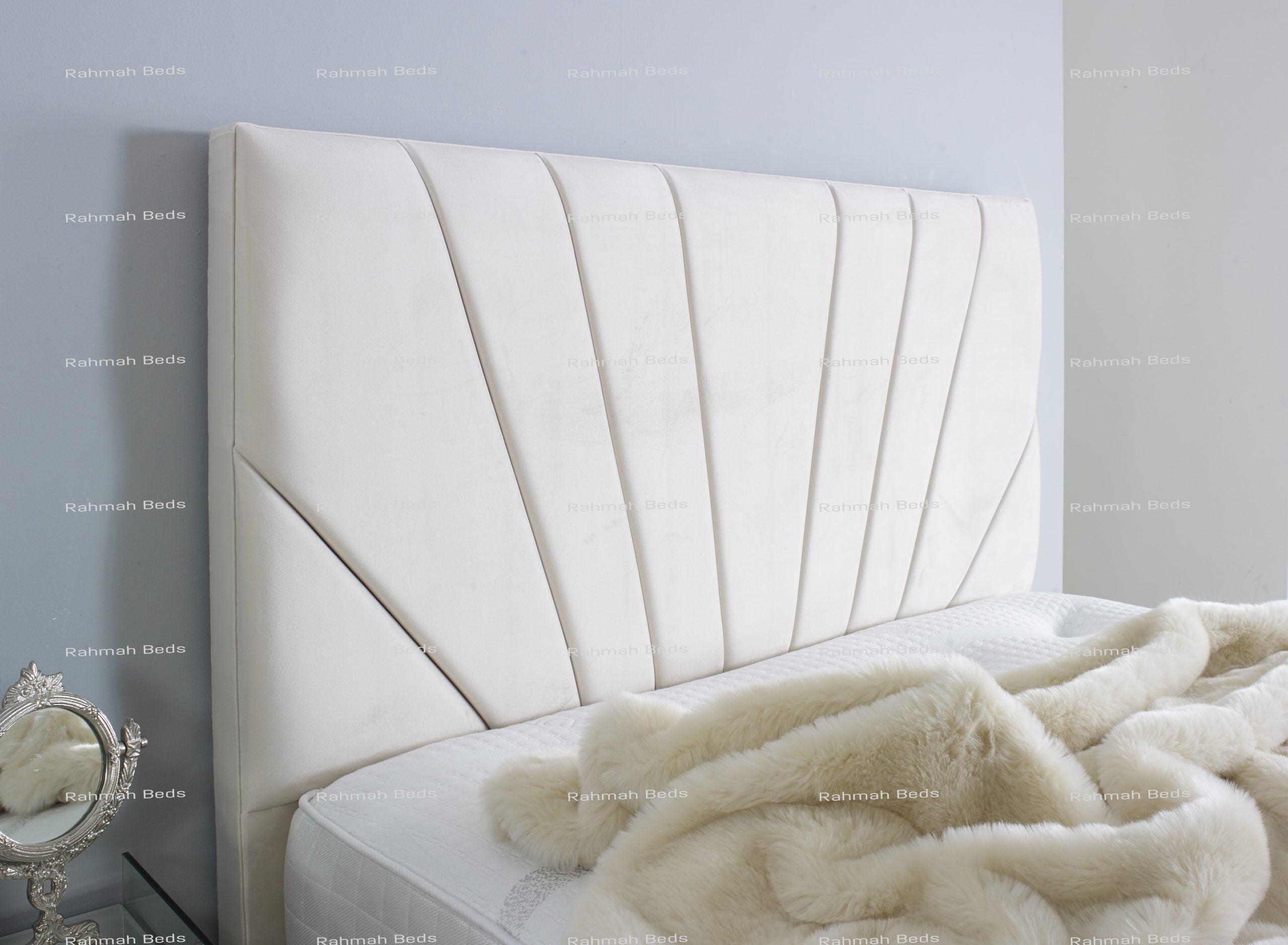 Majestic Bed - Ottoman/Non-Ottoman - Multiple Colour Option