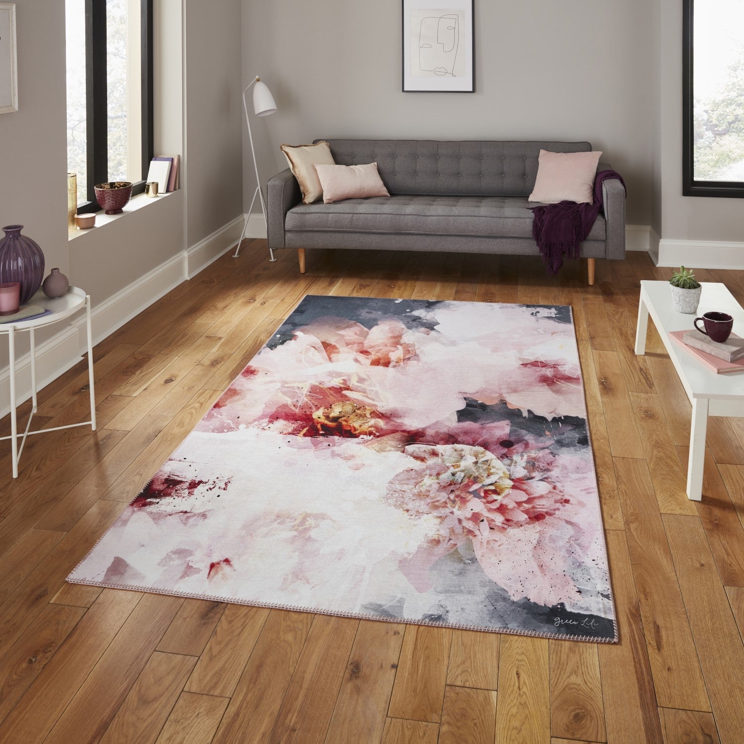 Michelle Collins Rose/Black