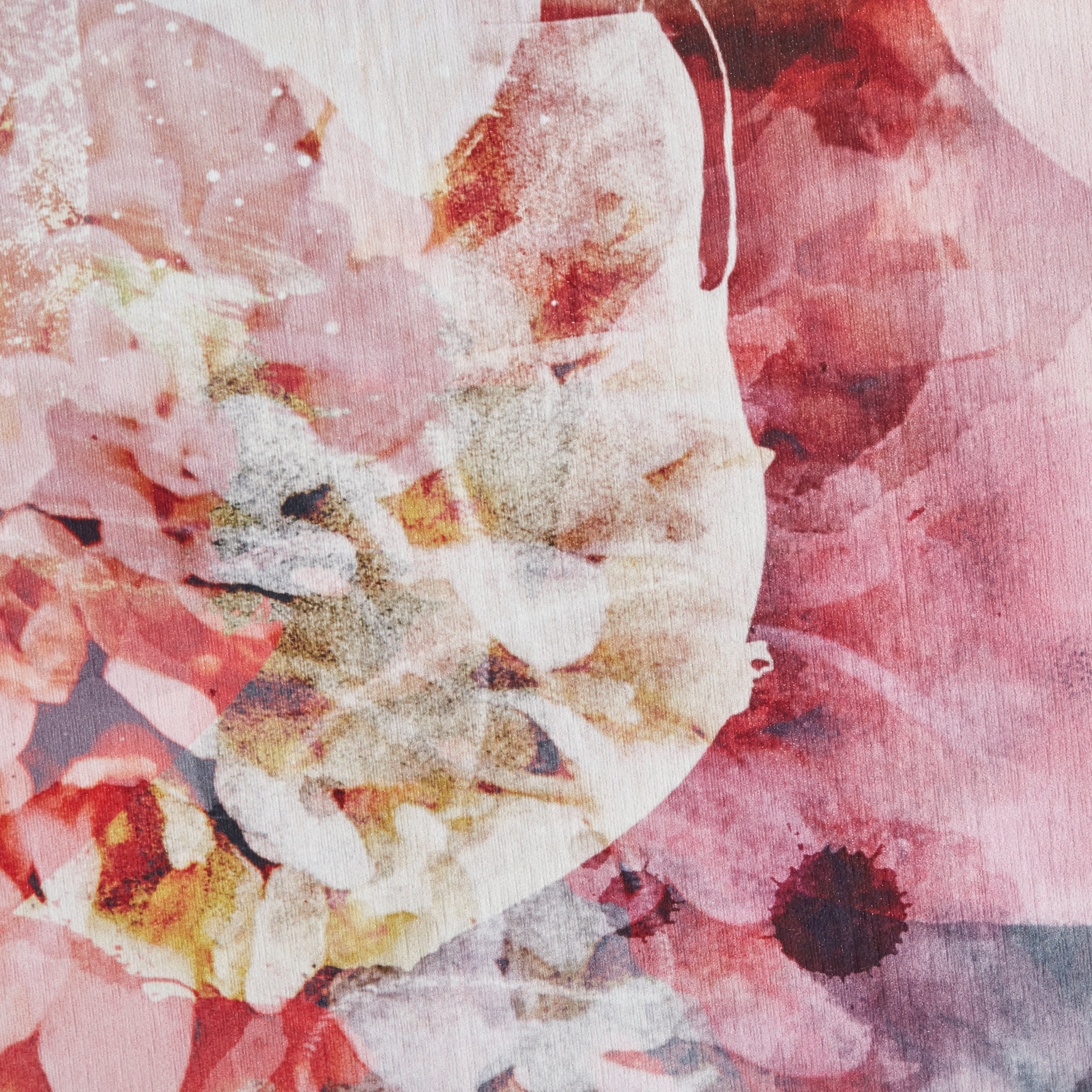 Michelle Collins Rose/Black