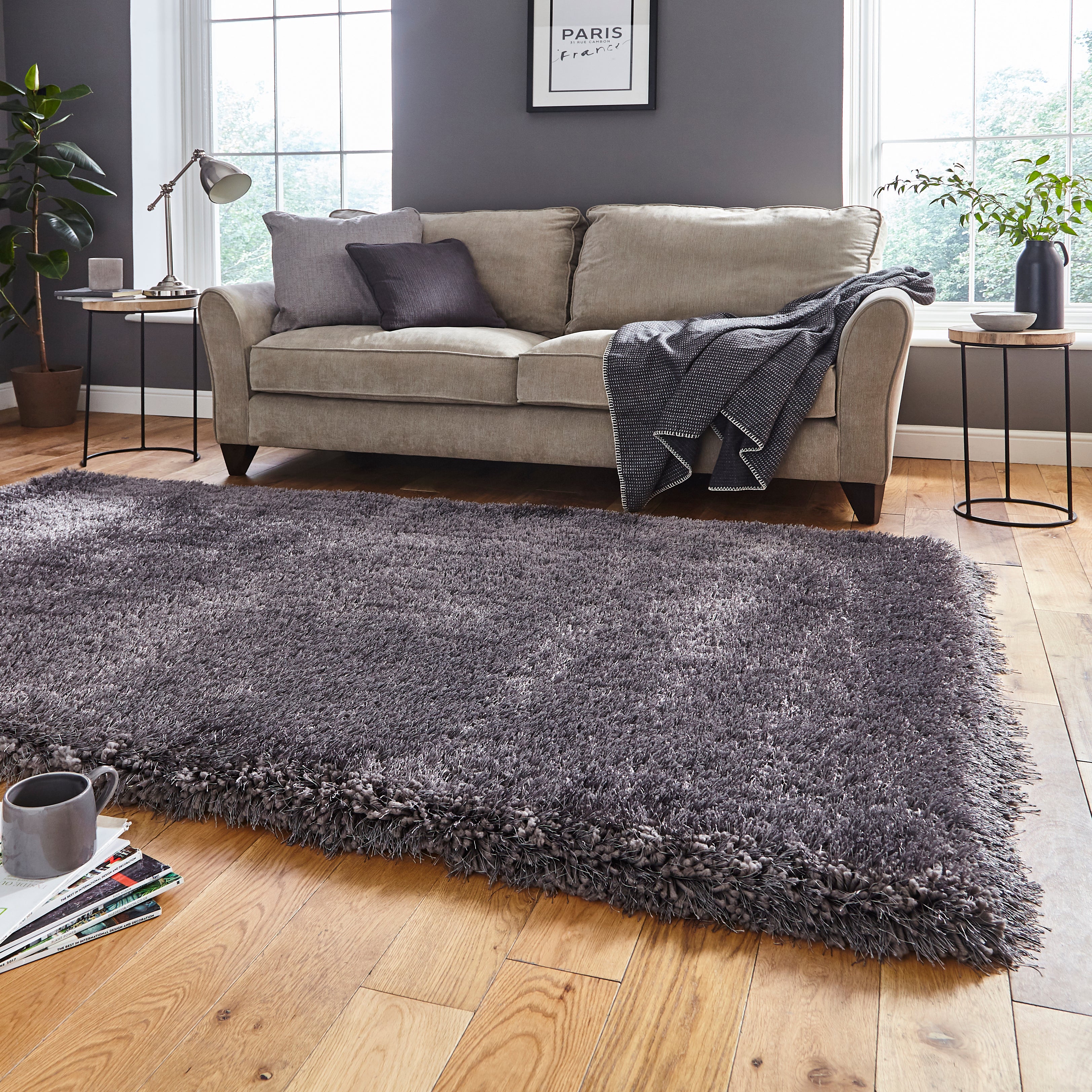 Montana (Dark Grey)