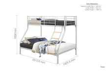 Load image into Gallery viewer, Abel Bunk Bed
