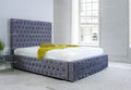 Oxford Bed - Ottoman/Non-Ottoman - Multiple Colour Option
