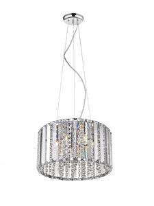 Everest Crystal Ceiling Light Small/Medium/Large