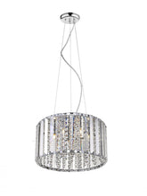 Load image into Gallery viewer, Everest Crystal Ceiling Light Small/Medium/Large
