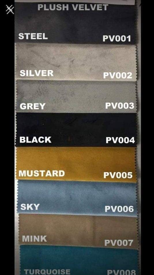 Moscow Bed - Ottoman/Non-Ottoman - Multiple Colour Option
