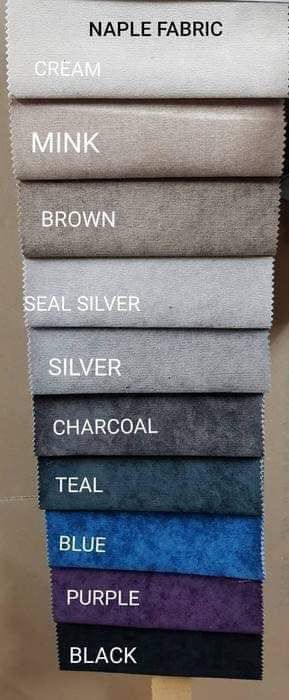 Balmoral Bed - Ottoman/Non-Ottoman - Multiple Colour Option
