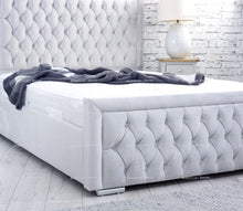 Load image into Gallery viewer, Princess Bed - Ottoman/Non-Ottoman - Multiple Colour Option
