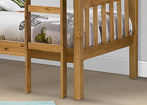 Asher Pine Bunk Bed