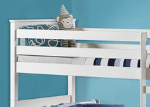 Load image into Gallery viewer, Asher Pine Bunk Bed
