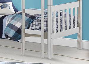 Asher Pine Bunk Bed