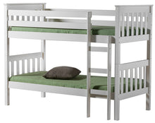 Load image into Gallery viewer, Asher Pine Bunk Bed
