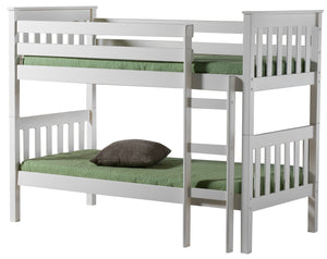 Asher Pine Bunk Bed