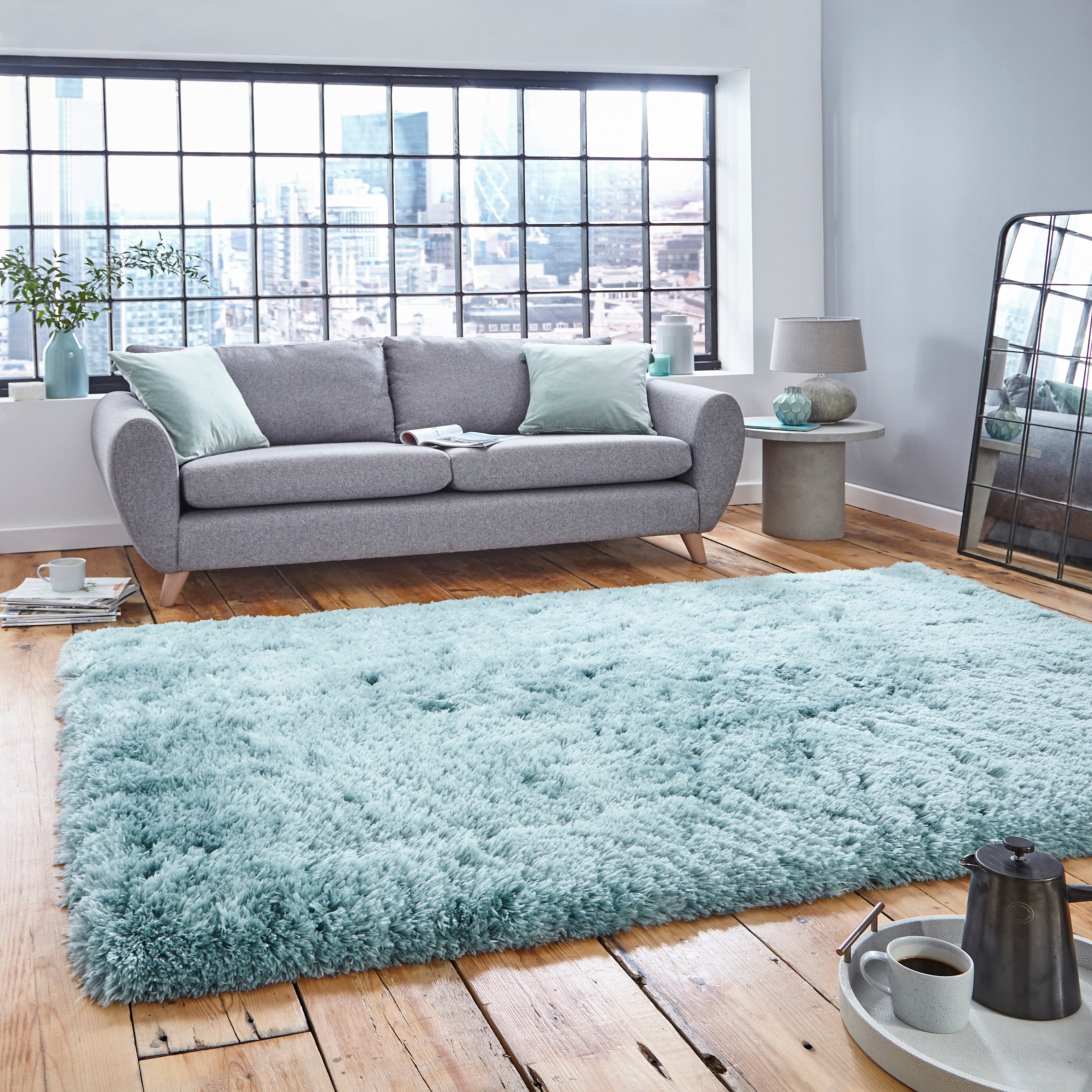 Polar (Light Blue)