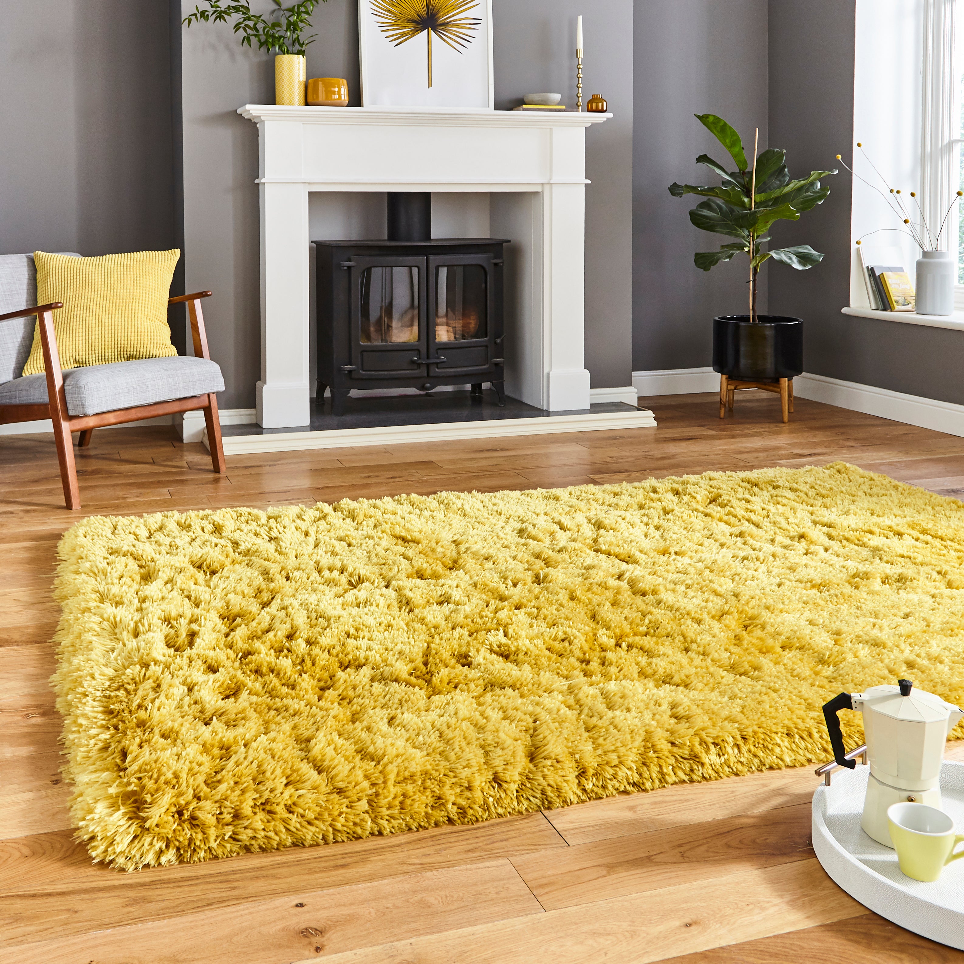 Polar (Yellow)