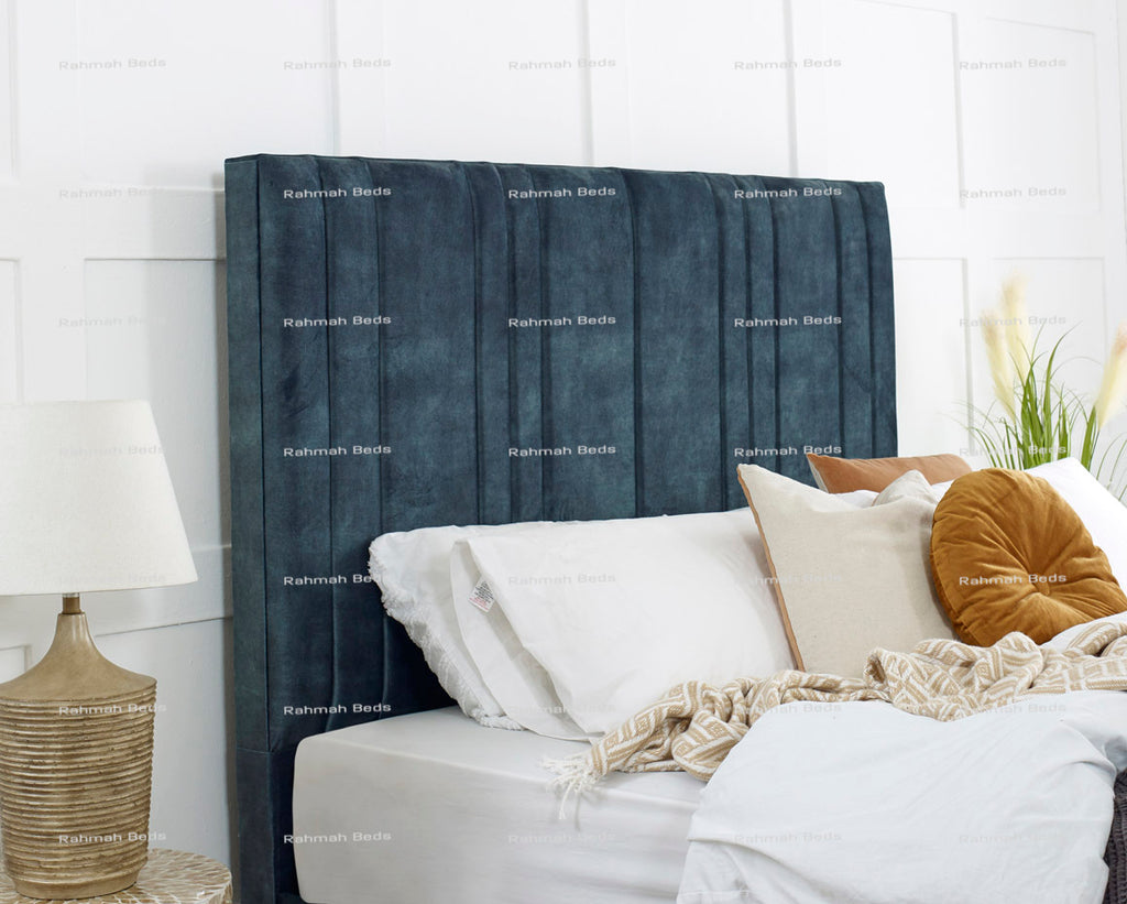 Florence Bed - Ottoman/Non-Ottoman - Multiple Colour Option