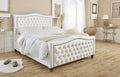 Siara Bed - Ottoman/Non-Ottoman - Multiple Colour Option