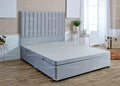Safina Bed - Ottoman/Non-Ottoman - Multiple Colour Option
