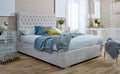 Moscow Bed - Ottoman/Non-Ottoman - Multiple Colour Option