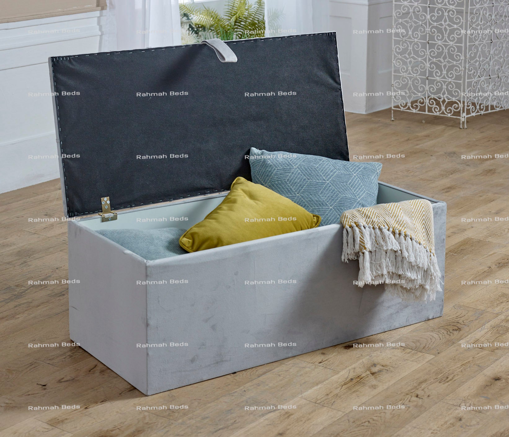 Ottoman Box - Multiple Colour Option