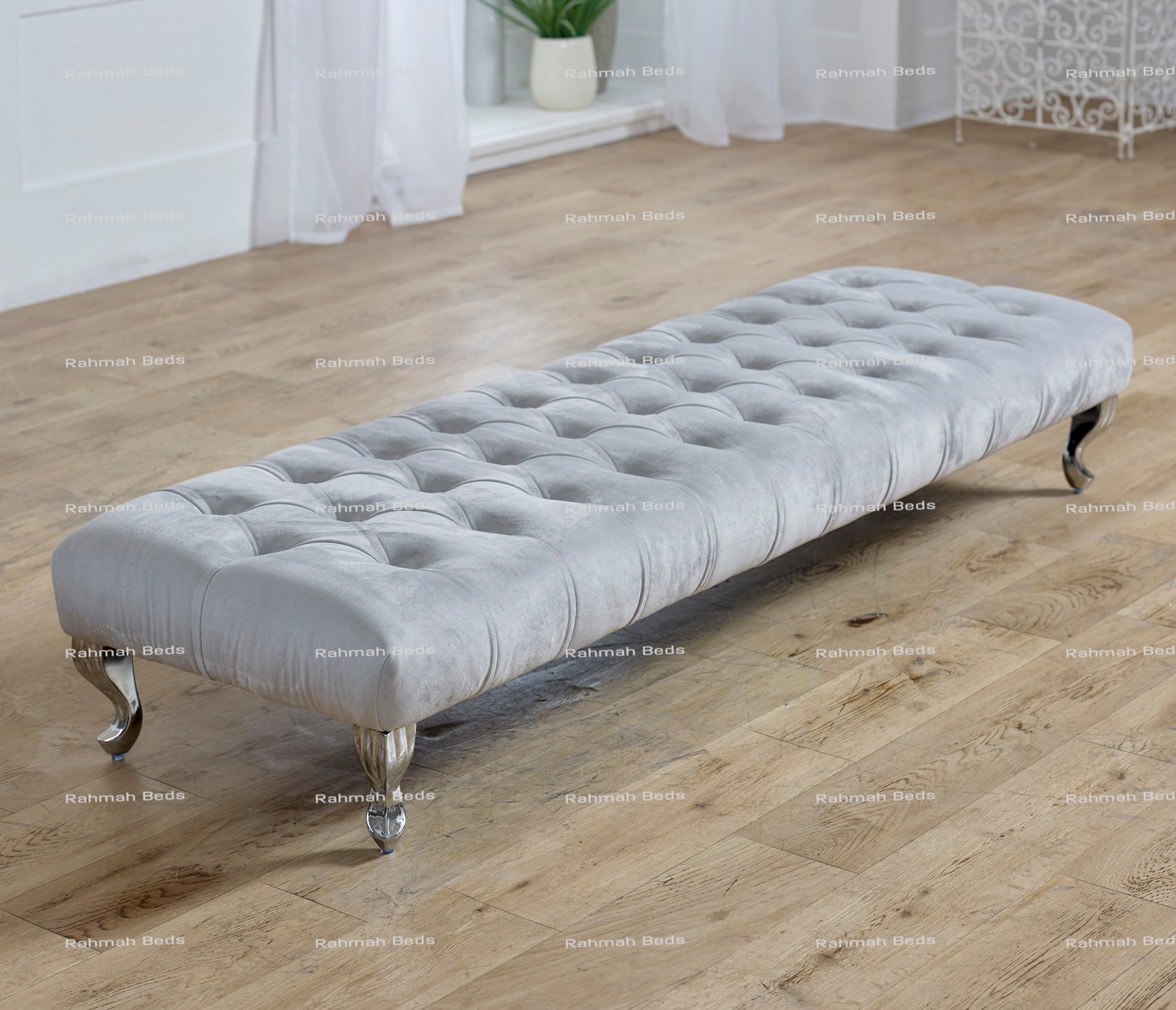 Foot Stool - Multiple Colour Option