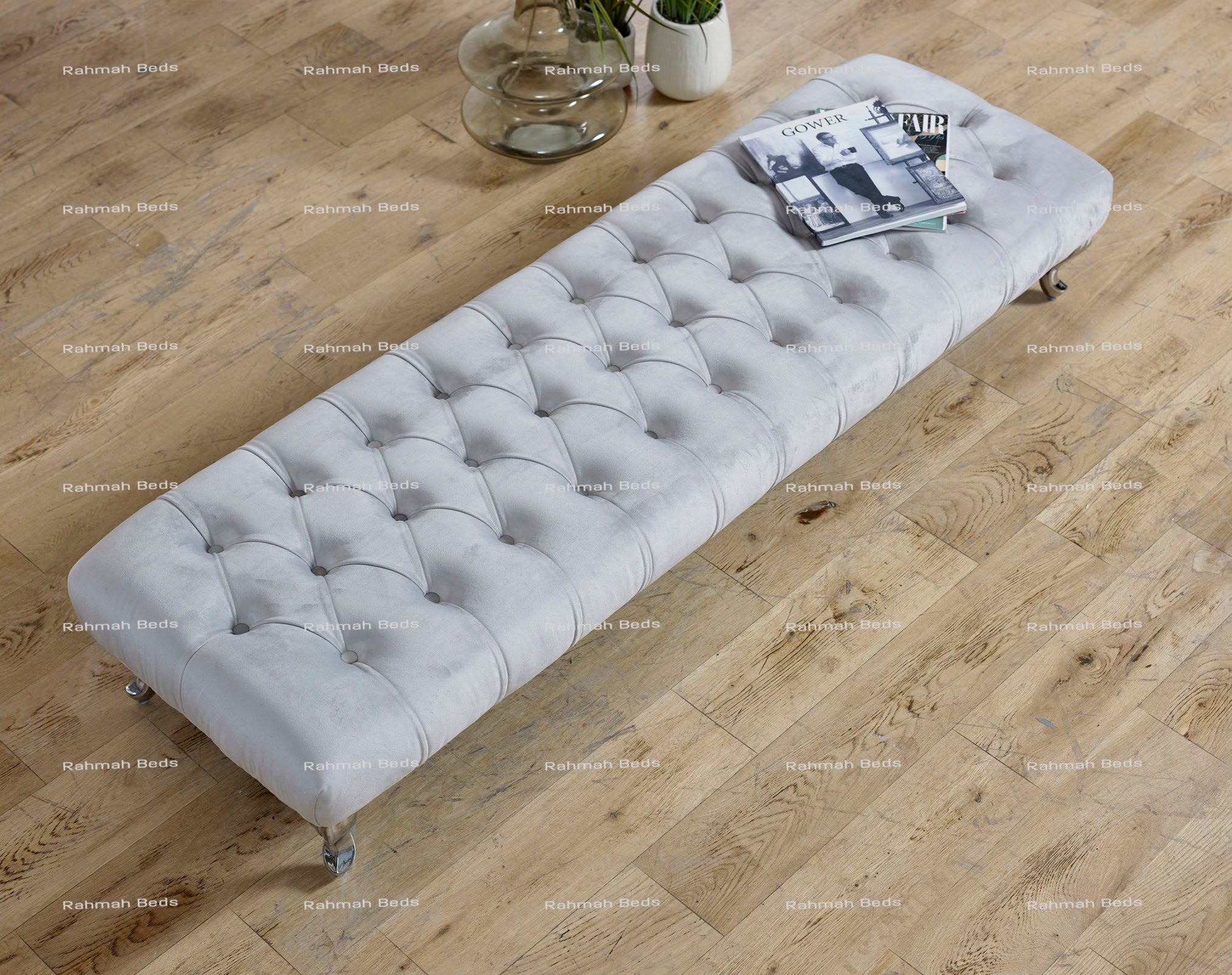 Foot Stool - Multiple Colour Option