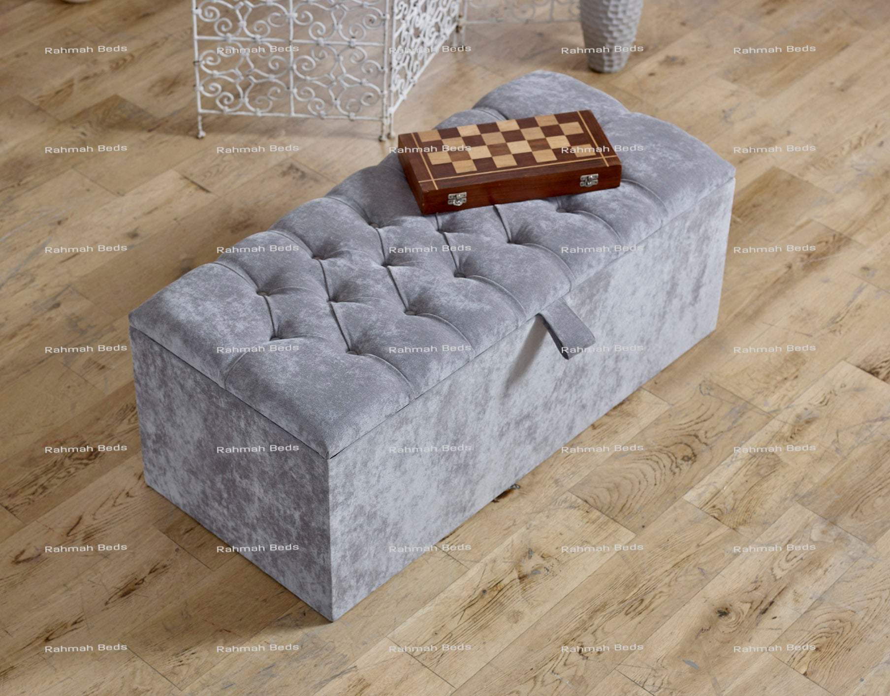 Ottoman Box - Multiple Colour Option