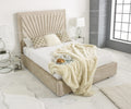 Dawson Bed - Ottoman/Non-Ottoman - Multiple Colour Option