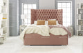 Pheonix Bed - Ottoman/Non-Ottoman - Multiple Colour Option