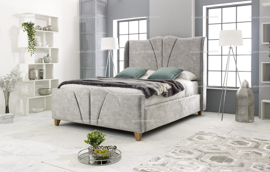 Arthur Bed - Ottoman/Non-Ottoman - Multiple Colour Option