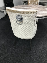 Load image into Gallery viewer, Rose Chair Lion
