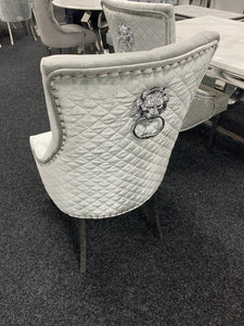 Rose Chair Lion