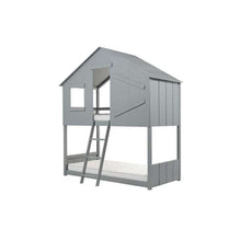 Load image into Gallery viewer, Safari Bunk Bed - Available in Grey and White
