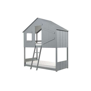 Safari Bunk Bed - Available in Grey and White