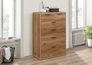 Tazia 4+2 Chest of Drawers