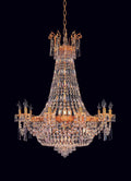 Chapada Crystal Empire Chandelier