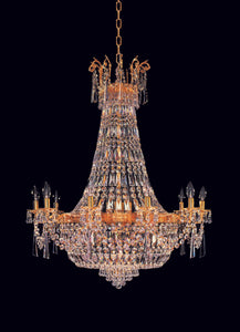 Chapada Crystal Empire Chandelier