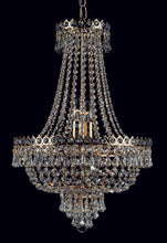 Load image into Gallery viewer, Dunmore Empire Crystal Chandelier
